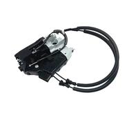 Latch Car Front Rear Left Right Door Lock Latch Actuator 81410-D3000 for Hyundai for Tucson 2016 2017 2018 2019 2020 Central(Rear Left)