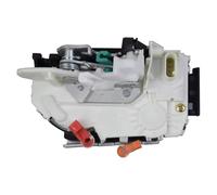 Latch Catch Lock Front Left Door Lock Actuator Latch Motor Replacement 2007-2018 For Wrangler JKoem 4589277AL Door Boot Lid