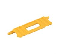 Latch Clip for TSTAK Case, Replacement Interlocking Tool Box Latch, Plastic Yellow Clip Compatible with DWST1-70703 DT7071 H1500082520 DS150 D
