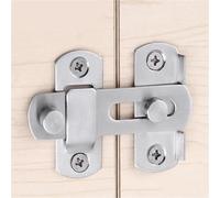 Latch Dead Bolts Hasp Lock MS93 G 1Pcs(C)