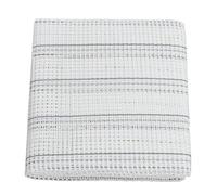 Latch Hook Canvas, Mesh Canvas Sheets Blank Rug Hooking Mesh DIY Mesh Canvas Sheet Blank Hooking Mesh for Crafts Supplies Making Canvas (50 * 150cm)