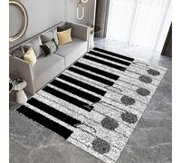 Latch Hook Kits for Adults, DIY Latch Hook Rug Kits for Beginners, Crochet Kit for Beginners, Rug Making Kits with Printed Canvas, Home Decor 80 x 115 cm