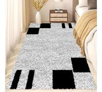 Latch Hook Rug Kit Large, DIY Latch Hook Rug Making Kit for Adults, Cross Stitch Kit Carpet Making Cushion Needlework for Beginners, Home Decor 80 x 115 cm