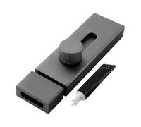 Latch Locks for Inside Door, Multipurpose Adhesive Door Latch Interior, Versatile Lock Slide Lock for Doors Drawers Gates Furniture