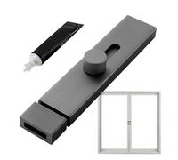 Latch Locks for Inside Door,Multipurpose Adhesive Door Latch Interior - Versatile Lock Slide Lock for Doors Drawers Gates Furniture