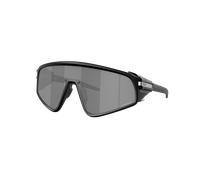 Oakley Latch Panel Prizm Sunglasses - Matte Black & Prizm Black - O/S