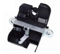 Latch Rear Tailgate Compatible With VW For GOLF Mk6 2008 2009 2010 2011 2012 Mk5 2004 2005 2006 2007 2008 2009 Rear Trunk Lid Lock OEM 5K0827505A