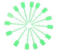 Latch Tag Fire Extinguisher Green Plastic 100pcs Security Seal