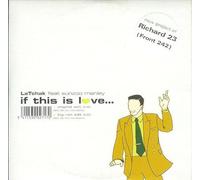 LaTchak - If this is love.. [Single-CD]