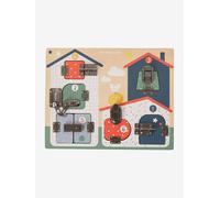 Latches Board in FSC® Wood multi