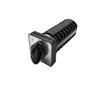Latching 32 Terminals 3 Position 8 Sections AC 660V 10A Power Switch Cam Combination Changeover Switch 1Pcs
