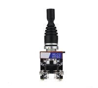 Latching Joystick Controller suitable for Transportation Systems and Conveyor Technologies Effective Directional Control at Rated Voltage of 150250600V
