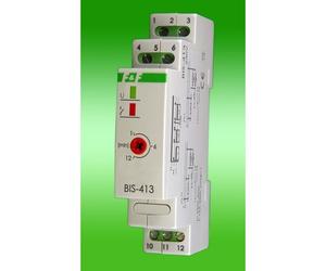 Latching Pulse Relay Bistable 16A 1M 1P 230V AC BIS-413