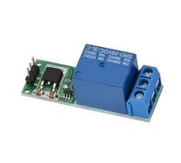 Latching Relay Module 6-24V Low Pulse, Bistable Switch | single channel board, electronic components, automotive industrial smart home MCU compatible