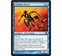 Latchkey Faerie (foil) | Modern Masters