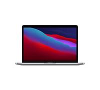 Late 2020 Apple MacBook Pro with Apple M1 Chip (13 inch, 8GB RAM, 512GB SSD) (QWERTY English) Space Gray (Renewed)