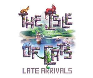LATE ARRIVALS - THE ISLE OF CATS EXPANSION PACK