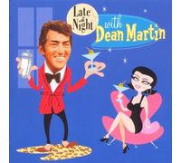 Late at Night With Dean Martin by Dean Martin (1999-02-01)