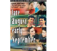 Late August Early September [DVD] [1999] [Region 1] [US Import] [NTSC]