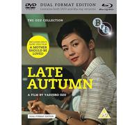 LATE AUTUMN / A MOTHER SHOULD BE LOVED - BLU-RAY