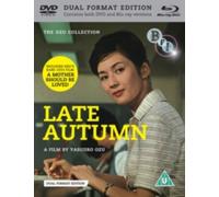 LATE AUTUMN/A MOTHER SHOULD BE LOVED - Region B Blu Ray BRAND NEW