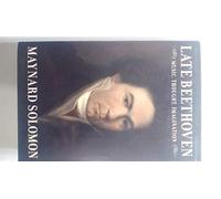Late Beethoven - Music, Thought, Imagination