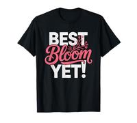 Late Bloomer Finding Passion After Fifty Midlife Second Act T-Shirt