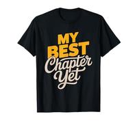 Late Bloomer Midlife Self Discovery Reinvention Second Act T-Shirt