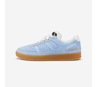 Late Bloomers Player 80 Suede Trainers - Blue