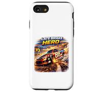 Late Brake Hero 88 Racing Case for iPhone SE (2020) / 7/8