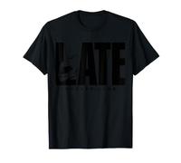 Late Braker Club Race Helmet Driver T-Shirt