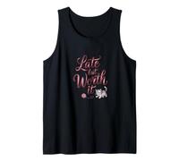 Late But Worth It Funny Sarcastic Quote Tank Top