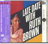 Late Date With Ruth Brown