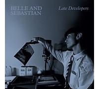 Belle and Sebastian – Late Developers – CD – Indigo Music (2023)