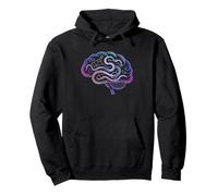 Late Diagnosed Autism Skeleton Meme Adult Retro Illustration Pullover Hoodie