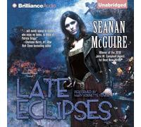 Late Eclipses (Toby Daye Book 4)