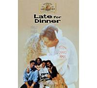 LATE FOR DINNER NEW REGION 1 DVD