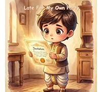 Late For My Own Party (Illustrated Adventures)