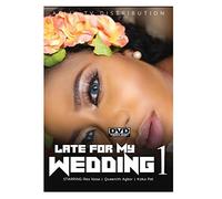Late for my wedding 1