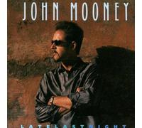 Late Last Night by John Mooney (2001-04-16)