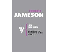 Late Marxism