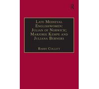Late Medieval Englishwomen: Printed Writings, 1500-1640: Series I, Part Four, Volume 3 (The Early Modern Englishwoman: A Facsimile Library of ... Writings, 1500-1640: Series I, Part Four)
