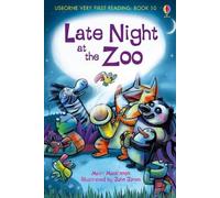Late Night At The Zoo (Very First Reading)