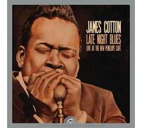 James Cotton - Late Night Blues [VINYL]