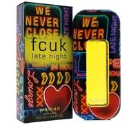 Late Night by FCUK Eau De Toilette For women 100ml