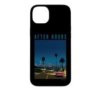 Late Night City Pop Drive Retro 80s Aesthetic Case for iPhone 14 Plus