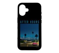 Late Night City Pop Drive Retro 80s Aesthetic Case for iPhone 16
