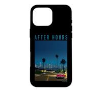 Late Night City Pop Drive Retro 80s Aesthetic Case for iPhone 16 Pro Max