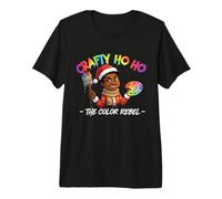Late Night Crafting Top Premium T-Shirt