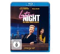 LATE NIGHT-DIE SHOW IHRES LEBENS - EMMA THOMPSON,MINDY KALING,+ BLU-RAY NEW